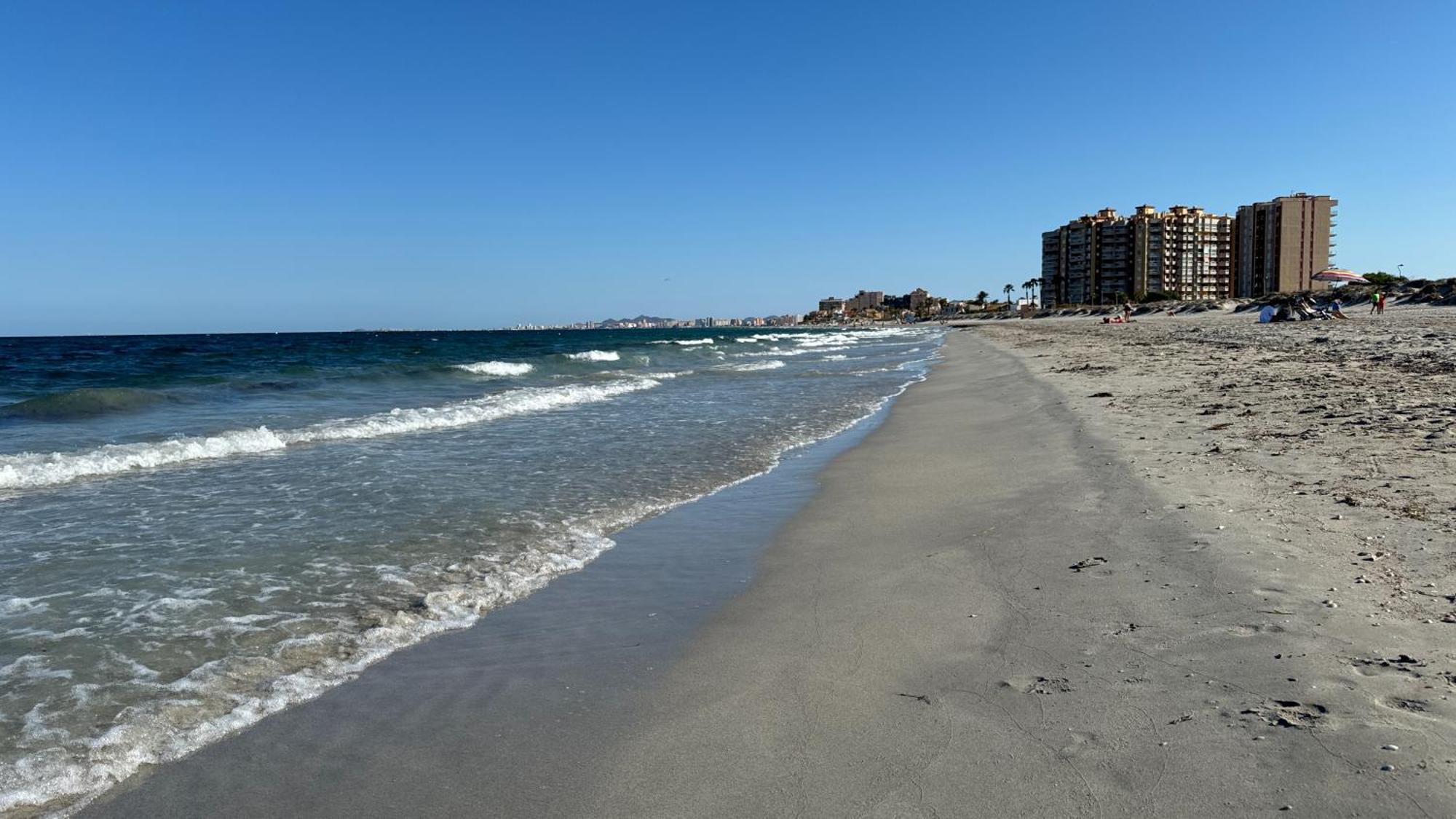 Seaside La Manga Apartment San Blas  Eksteriør bilde