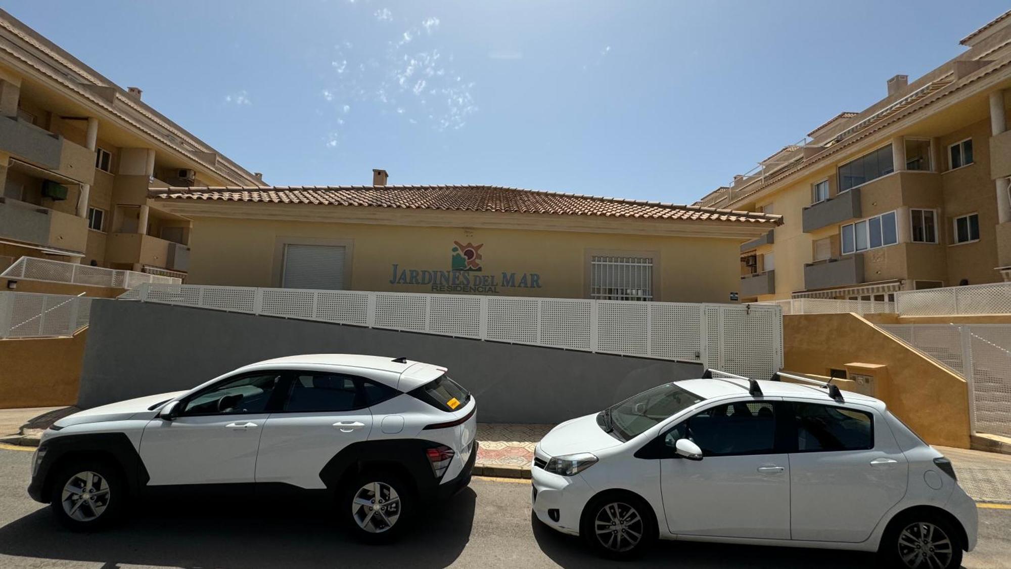 Seaside La Manga Apartment San Blas  Eksteriør bilde