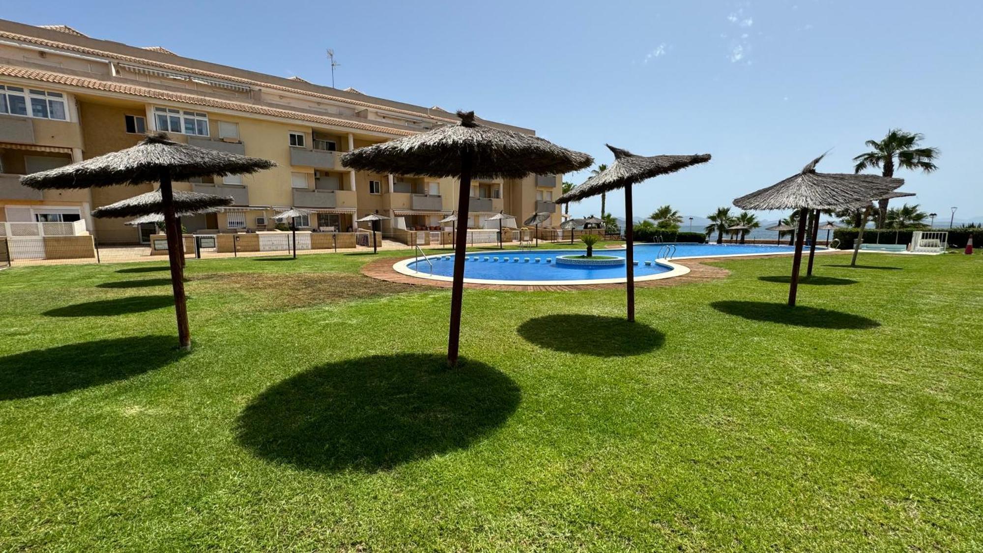 Seaside La Manga Apartment San Blas  Eksteriør bilde