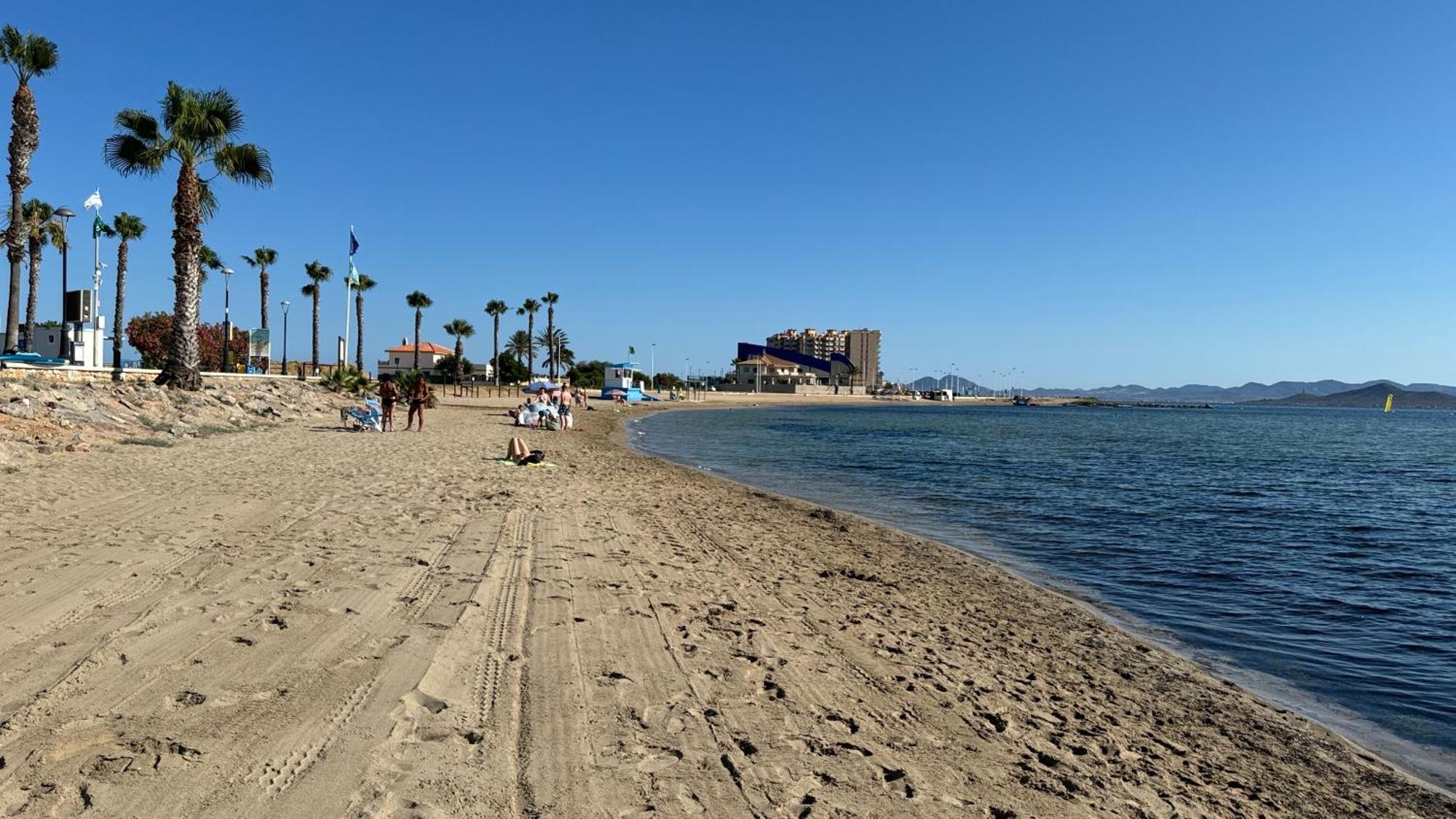 Seaside La Manga Apartment San Blas  Eksteriør bilde