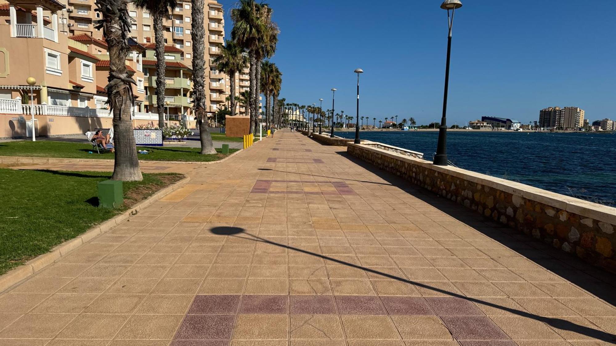 Seaside La Manga Apartment San Blas  Eksteriør bilde