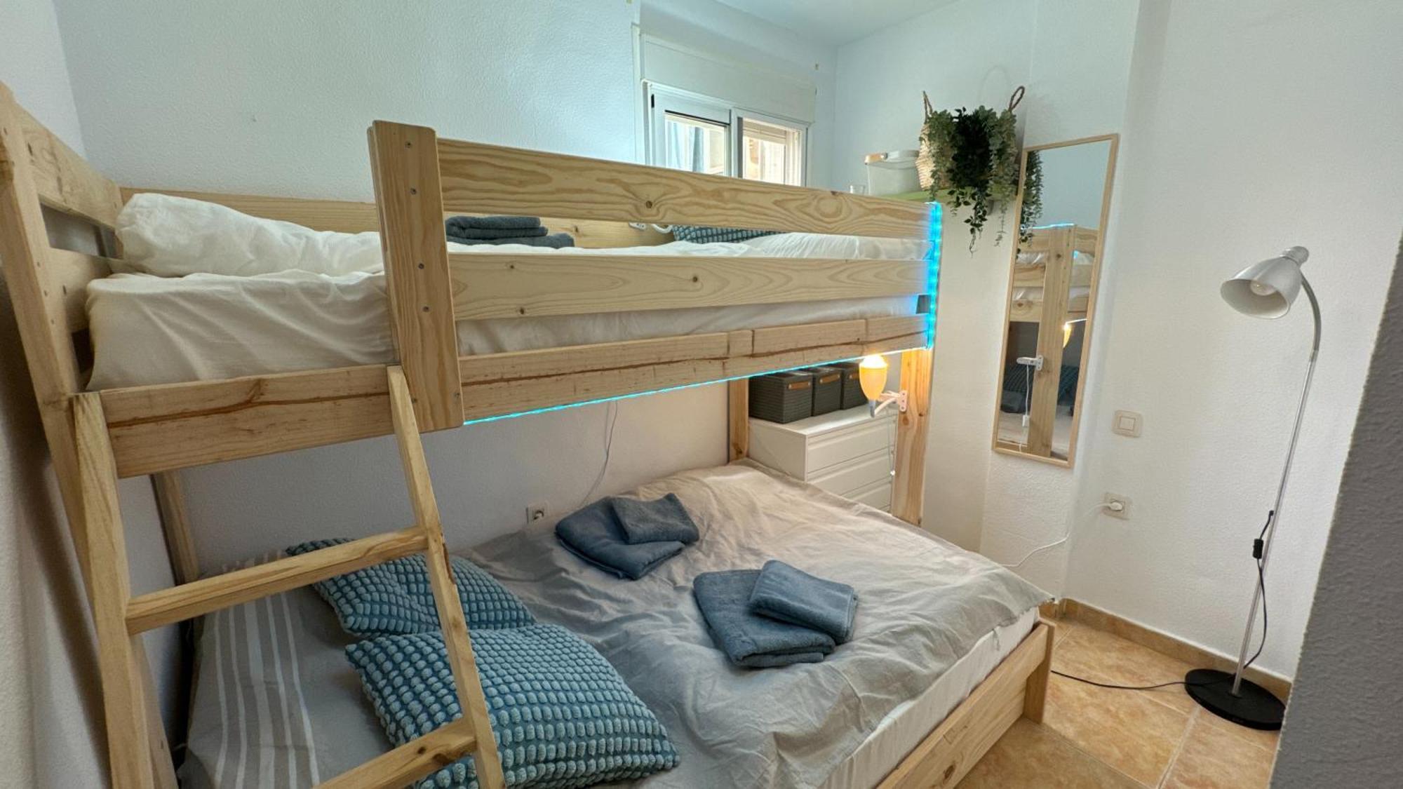 Seaside La Manga Apartment San Blas  Eksteriør bilde