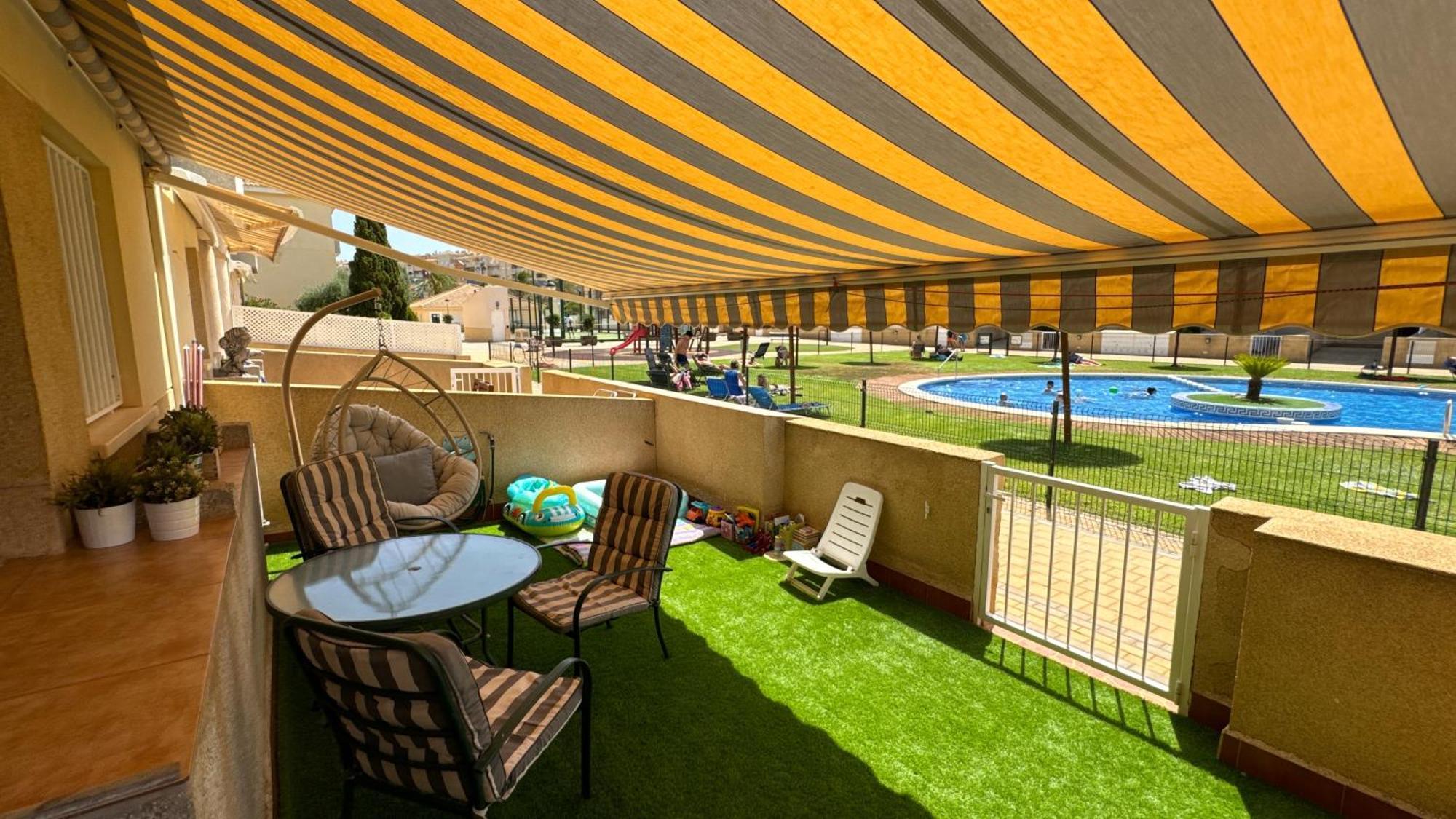 Seaside La Manga Apartment San Blas  Eksteriør bilde