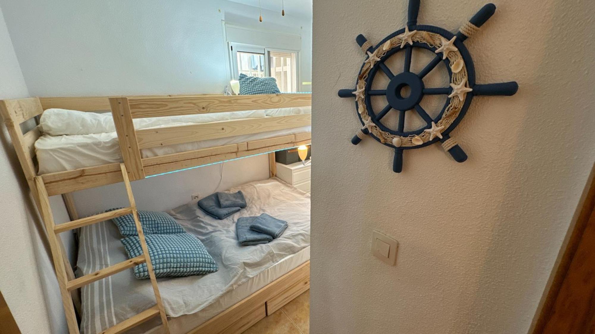 Seaside La Manga Apartment San Blas  Eksteriør bilde