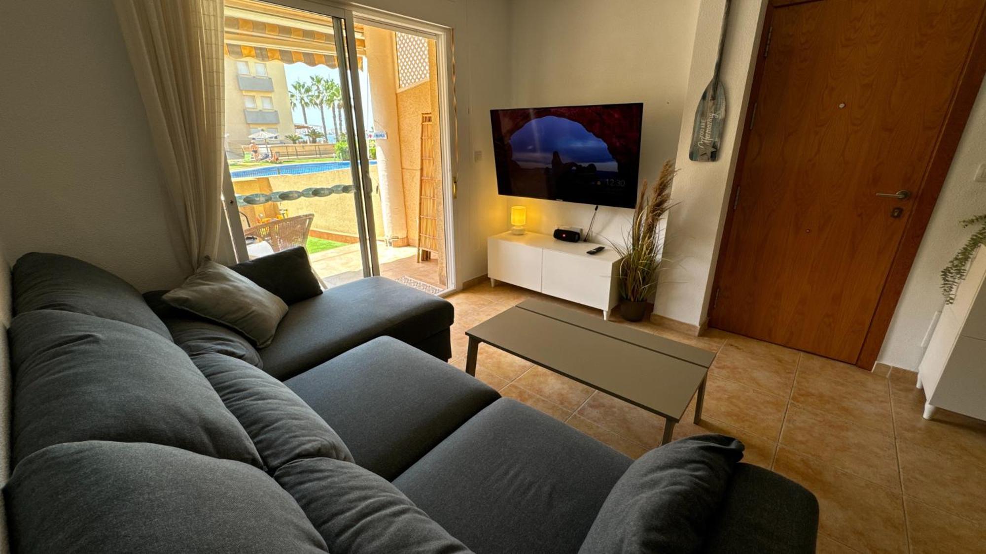 Seaside La Manga Apartment San Blas  Eksteriør bilde