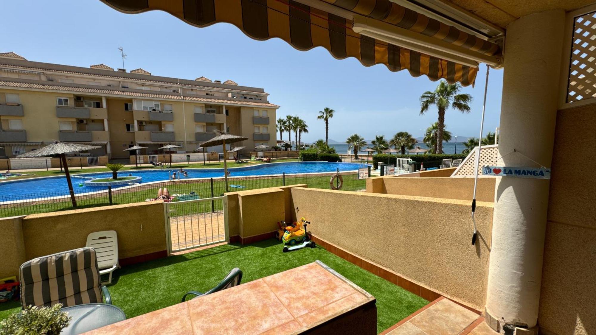 Seaside La Manga Apartment San Blas  Eksteriør bilde