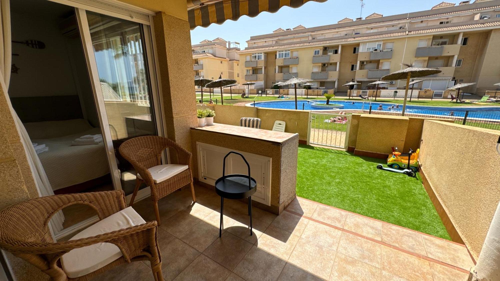 Seaside La Manga Apartment San Blas  Eksteriør bilde