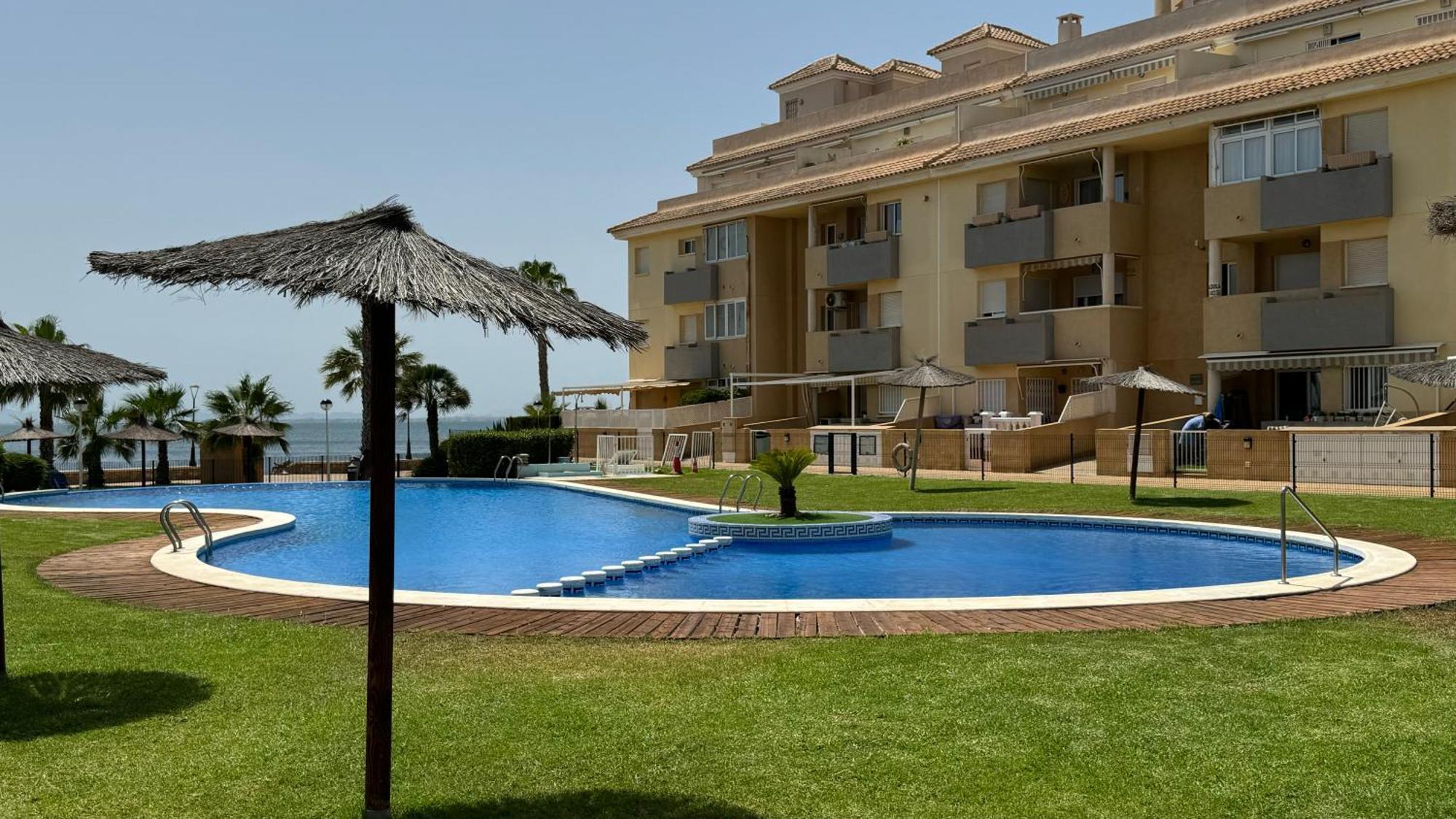 Seaside La Manga Apartment San Blas  Eksteriør bilde