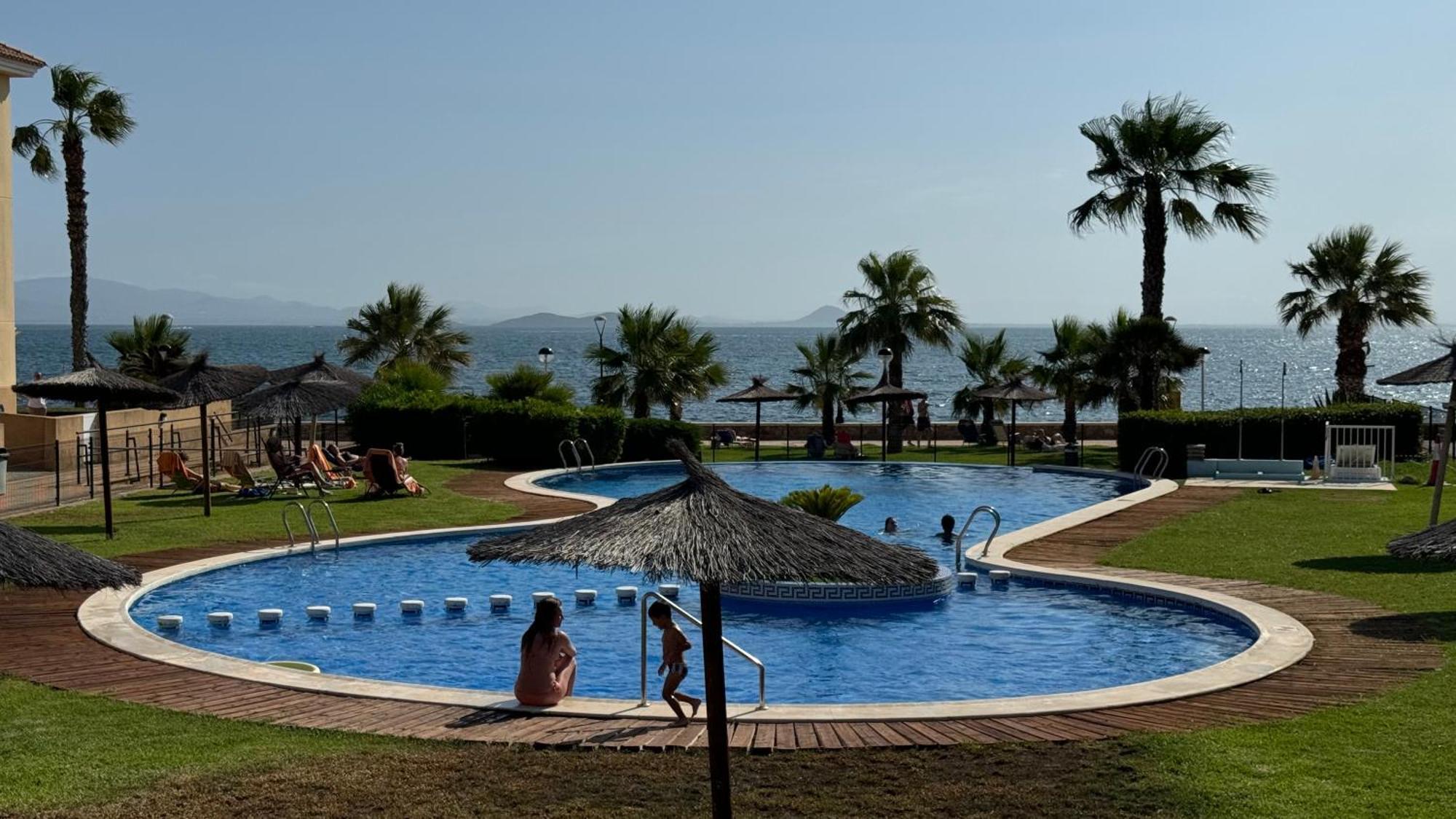 Seaside La Manga Apartment San Blas  Eksteriør bilde
